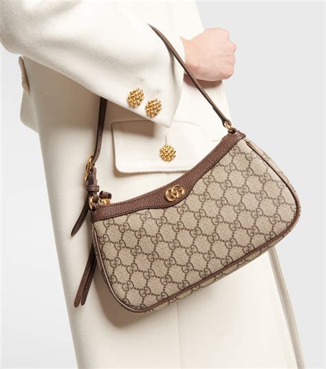 gucci alma small|gucci ophidia small shoulder bag.